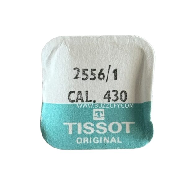 New date driving wheel for Tissot caliber 430 part 2556/1 - Image 2