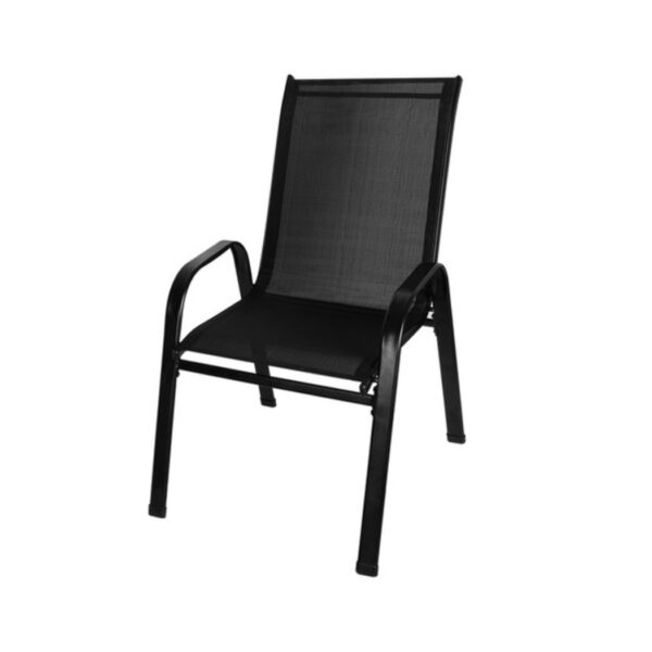 A set of garden chairs - 4 pcs - Image 2