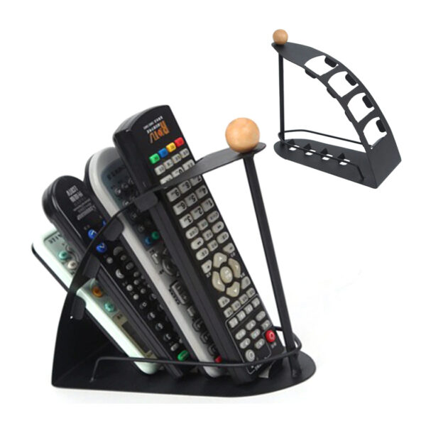 Organizer for remotes, stand, phones, holder xxl