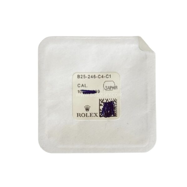 New sapphire crystal glass for Rolex watches 168622, 168623, 168628, 68149B, 68158, 68159 - Image 2