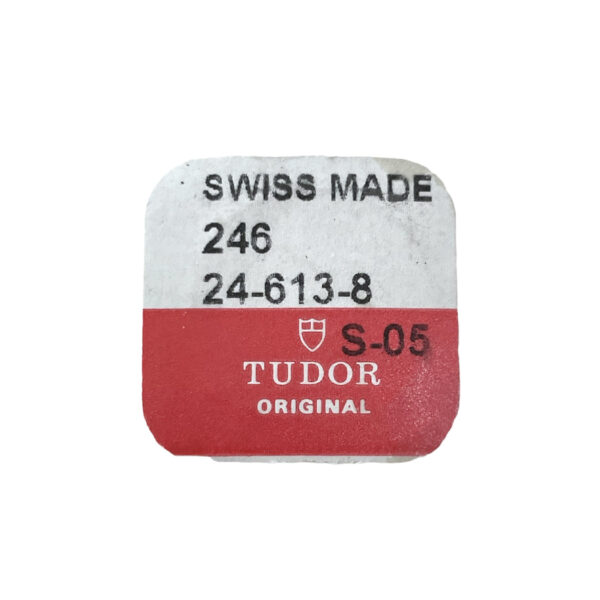 New Tudor Prince Day-Date 76213 18k gold crown part 24-613-8 - Image 2