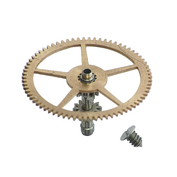 Omega 286 center wheel with pinion part 1224