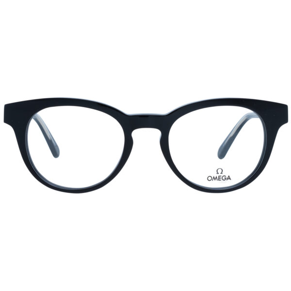 Omega OM5003-H 001 men glass optical frame 52 mm - Image 2