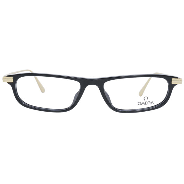 Omega OM5012 001 unisex glass optical frame 52 mm - Image 5