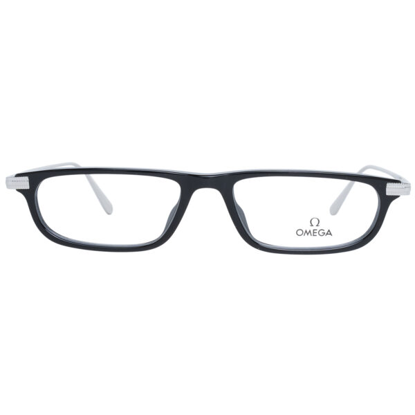 Omega OM5012 01A unisex glass optical frame 52 mm - Image 5