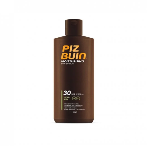 Piz Buin Moisturizing Sun Lotion SPF30 200ml