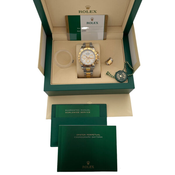 Rolex Daytona 116503 chronograph men's watch full set 2018 40mm