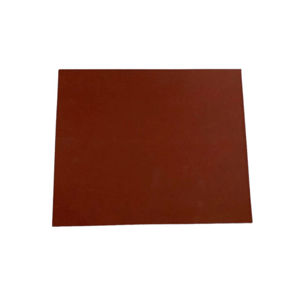 SIA waterproof Sianor corundum very coarse emery paper in sheet of 230 x 280 mm, grain 120