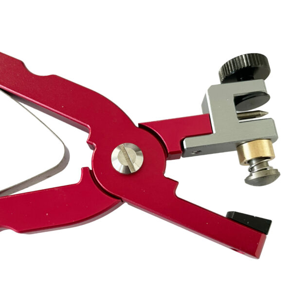 Special cutting pliers for watch straps to fix catches spring bars - Image 2