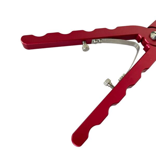 Special cutting pliers for watch straps to fix catches spring bars - Image 3