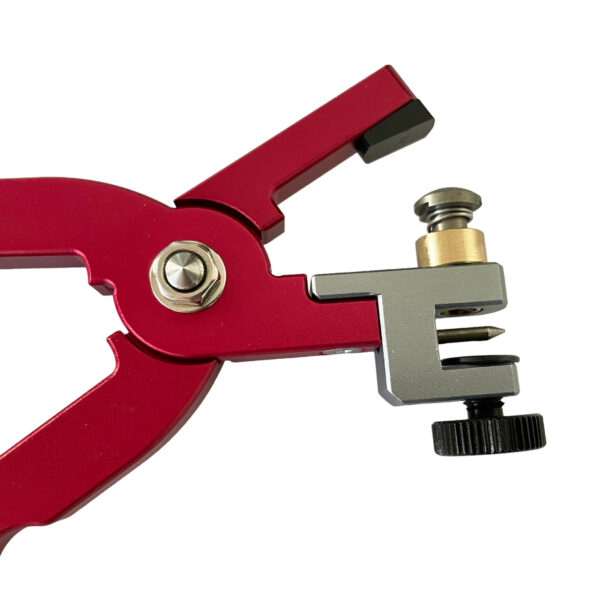 Special cutting pliers for watch straps to fix catches spring bars - Image 4