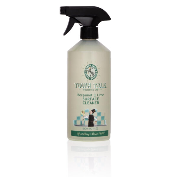 Town Talk bergamot and lime surface cleaner 620 ml