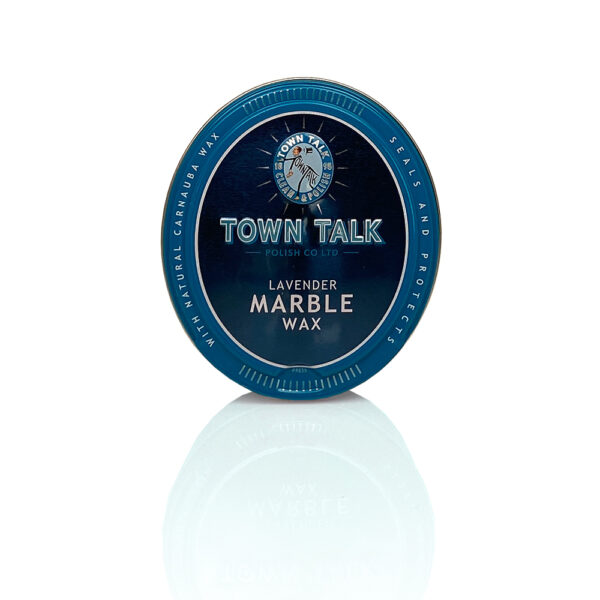 Town Talk lavender marble wax 150 gr