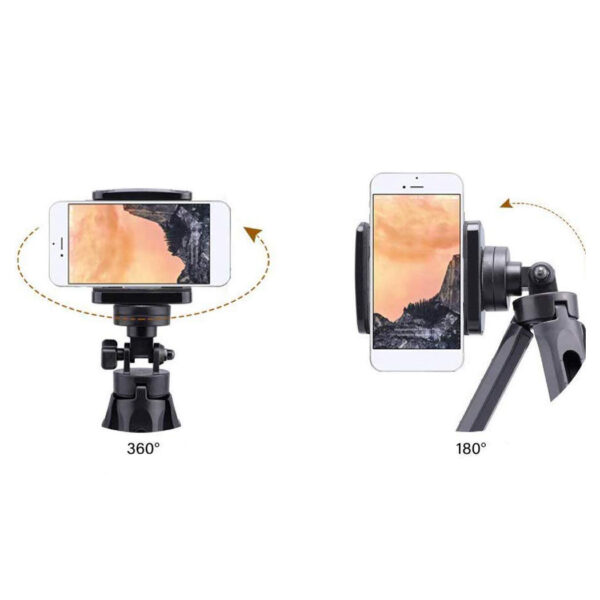 Tripod holder, tripod phone stand, adjustable - Image 3