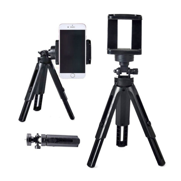 Tripod holder, tripod phone stand, adjustable