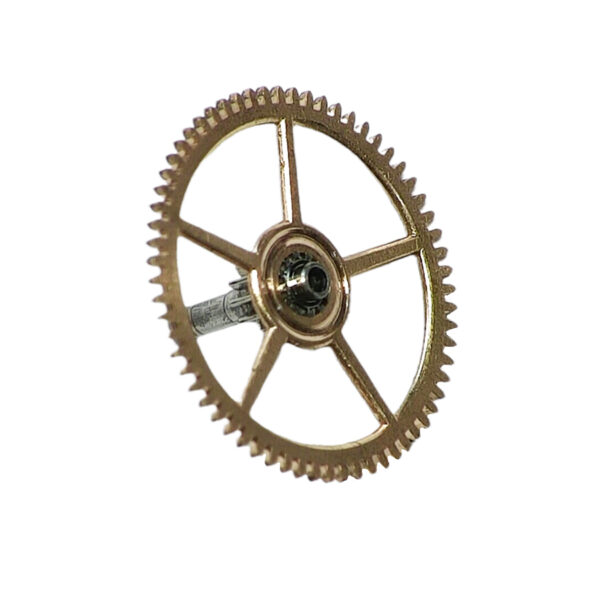 Valjoux caliber 23 center wheel with pinion part 206 - Image 2