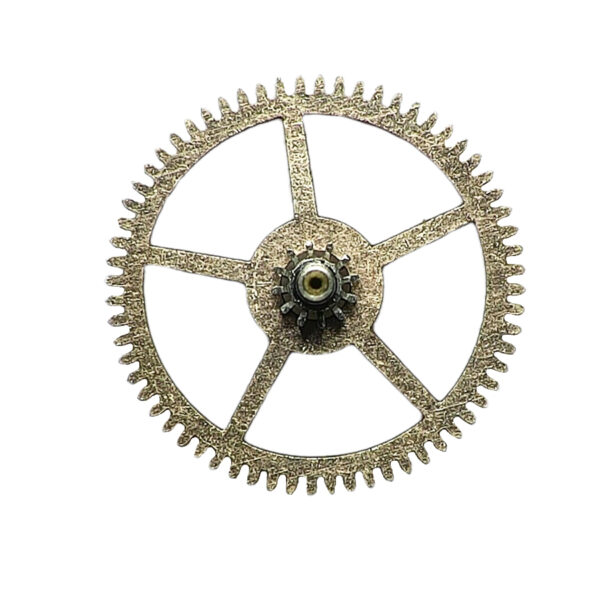 Valjoux caliber 23 center wheel with pinion part 206 - Image 3