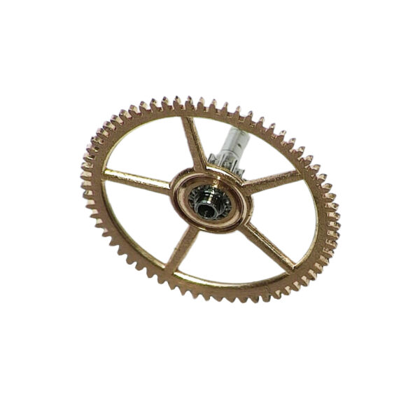 Valjoux caliber 23 center wheel with pinion part 206