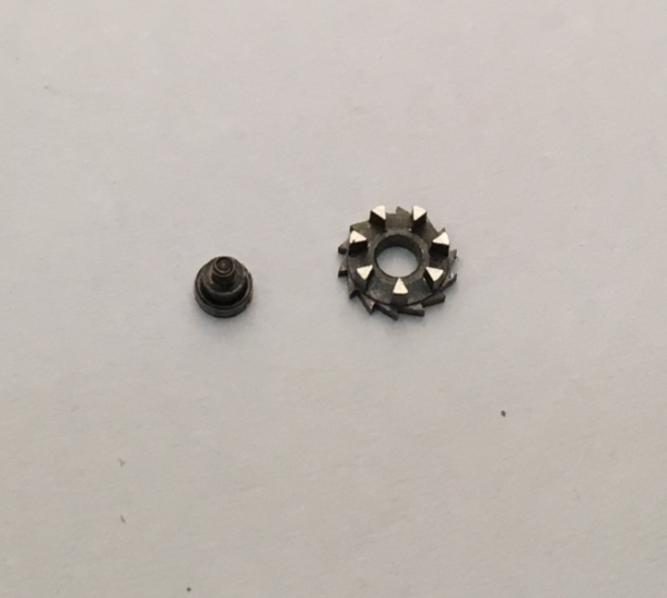 Venus 150 pillar wheel part