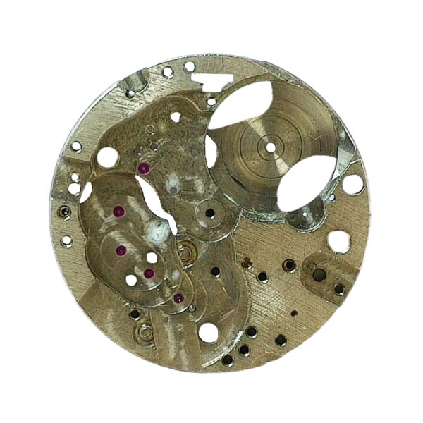 Venus caliber 170 main plate part 100