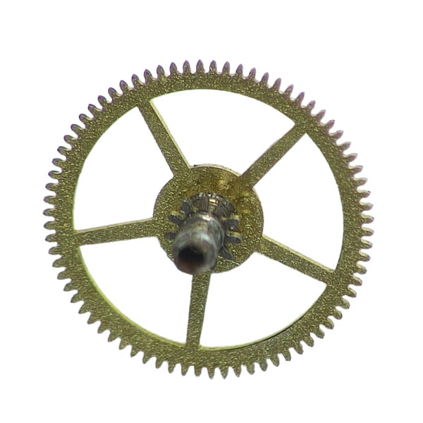 Zenith 2542 center wheel with pinion part 206 - Image 2