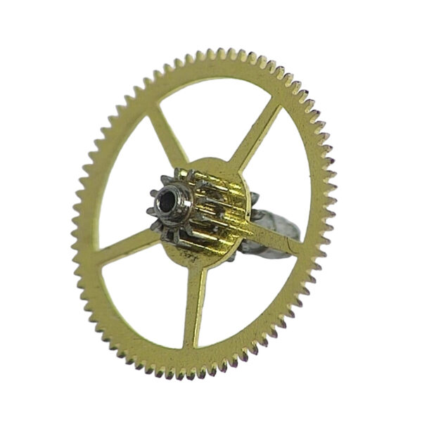 Zenith 2542 center wheel with pinion part 206