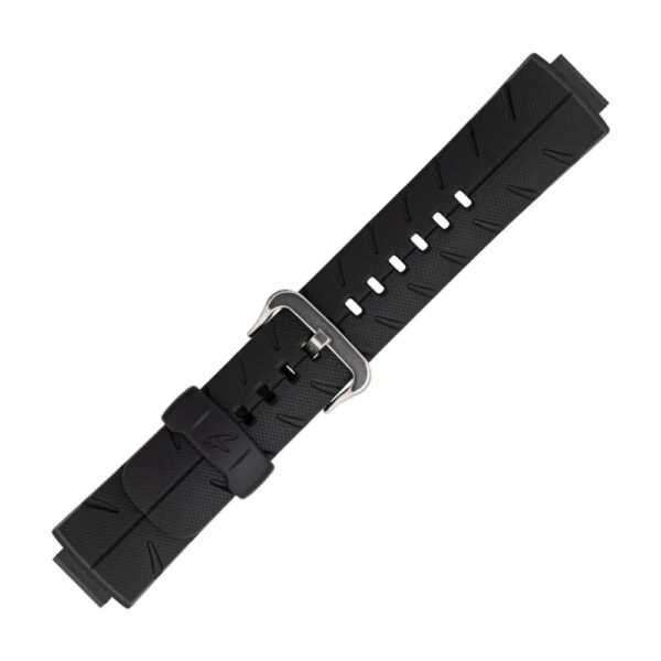 Casio black watch strap 10188556 for G-300, G-301B, G-301BR, G-306X, GL-221