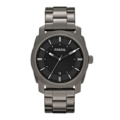 Fossil Men's Gunmetal Watch FS4774