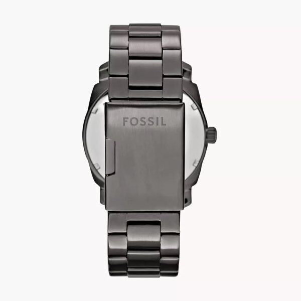 Fossil Men's Gunmetal Watch FS4774 - Image 2