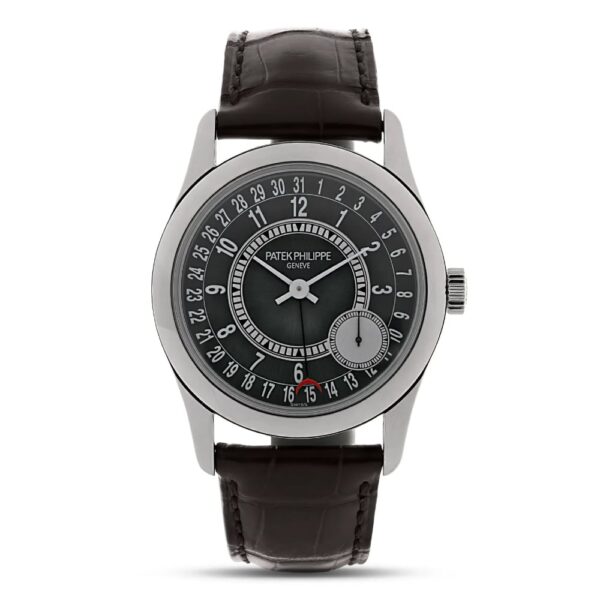 New grey dial for Patek Philippe Calatrava 6000G, 6006G - Image 3