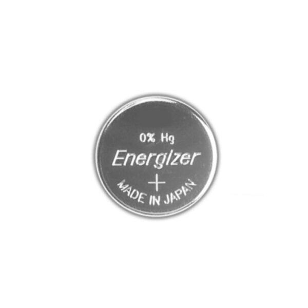 Energizer 392/384 SR41/SR736SW watch batteries with silver oxides